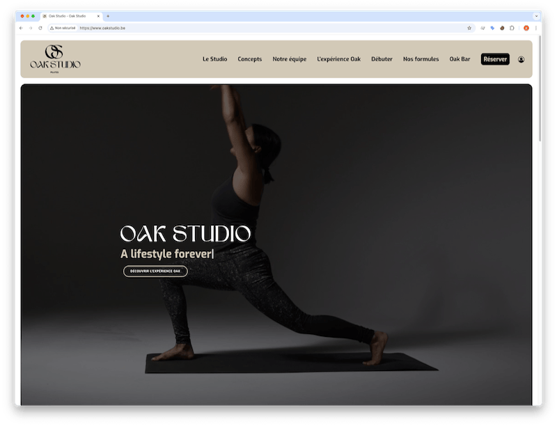 Oak studio Oak studio