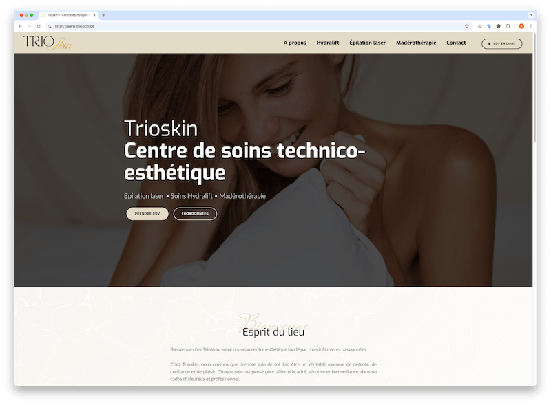 exemple de site exemple de site